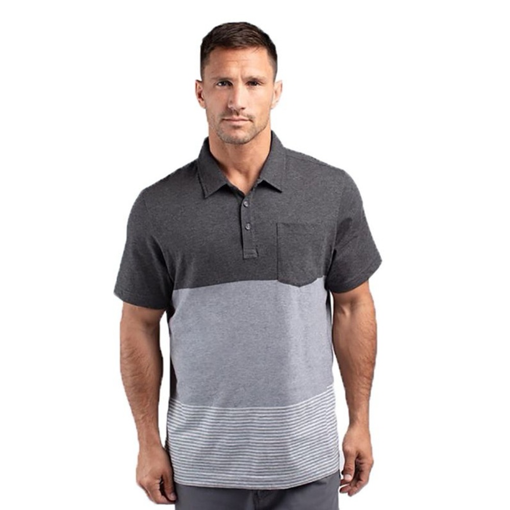 Travis Miller Baisch Cotton Polo